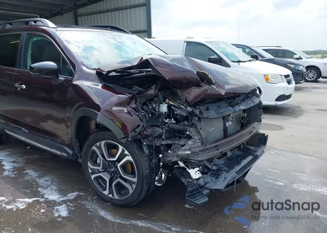 2024 Subaru Ascent Touring 7-Passenger из США, поврежденный, VIN 4S4WMAWDXR3429491